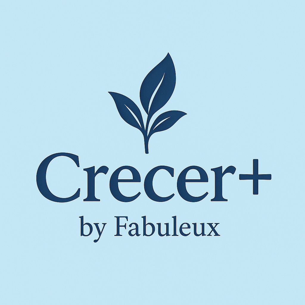 Crecer+ by Fabuleux